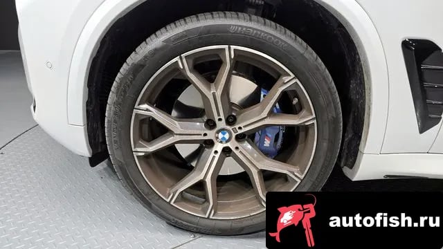 BMW X5 X5 (G05) 2024 года - вид 5