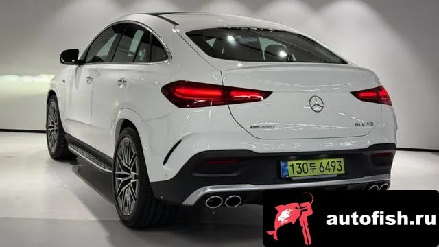 Mercedes-Benz GLE-Class GLE-Class W167 2025 года - вид 3