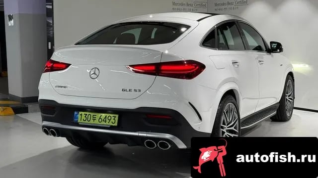 Mercedes-Benz GLE-Class GLE-Class W167 2025 года - похожие автомобили