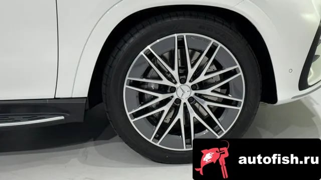 Mercedes-Benz GLE-Class GLE-Class W167 2025 года - вид 5