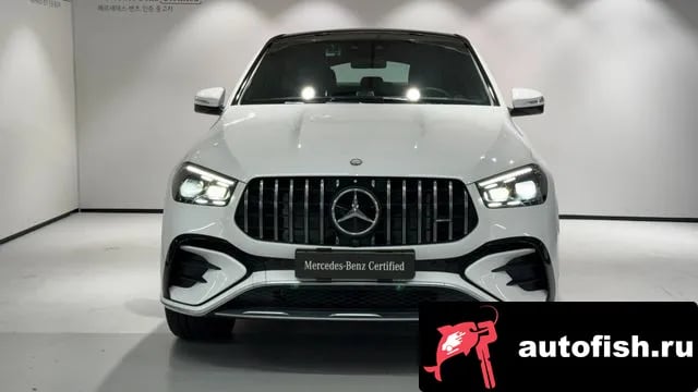 Mercedes-Benz GLE-Class GLE-Class W167 2025 года - вид 6