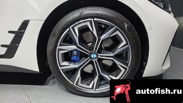 BMW 4-Series 4 Series (G22) 2024 года - вид 5