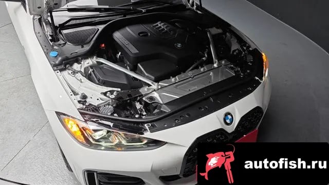 BMW 4-Series 4 Series (G22) 2024 года - вид 6