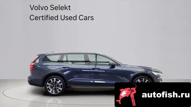 Volvo V60 V60 Cross-country 2nd Generation 2024 года - вид 3