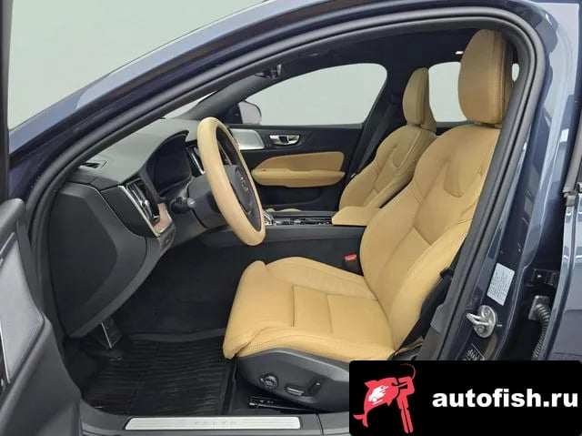 Volvo V60 V60 Cross-country 2nd Generation 2024 года - вид 6