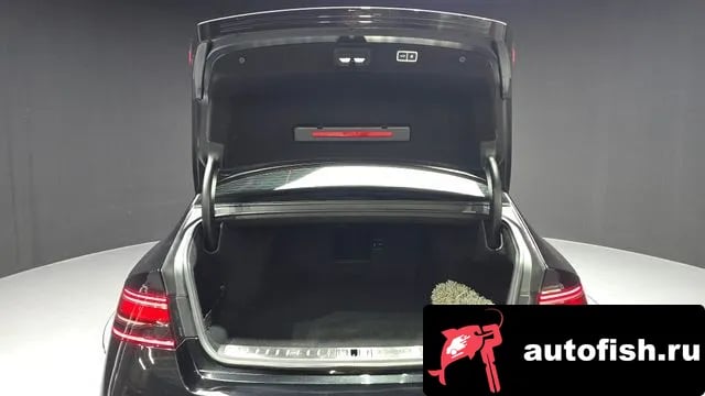 Genesis G90 G90 (RS4) 2022 года - похожие автомобили