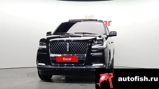 Lincoln Navigator Navigator 4th generation 2023 года - вид 2