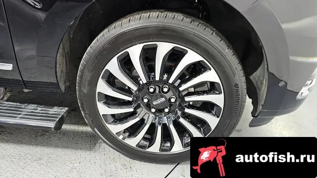 Lincoln Navigator Navigator 4th generation 2023 года - вид 4