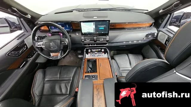 Lincoln Navigator Navigator 4th generation 2023 года - вид 6