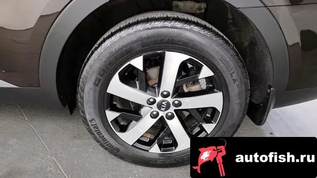 Kia Sorento Sorento 4th Generation 2020 года - вид 5