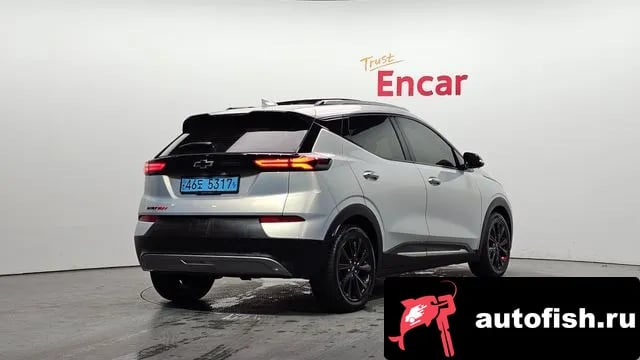 Chevrolet (GM Daewoo) Bolt EUV Bolt EUV 2022 года - похожие автомобили