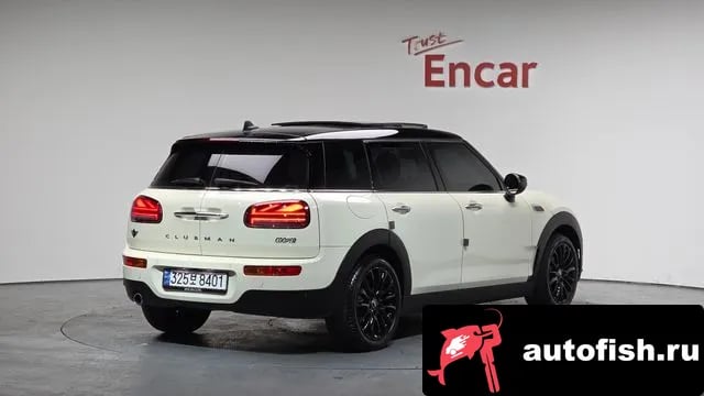 Mini Clubman Cooper Clubman 2021 года - вид 1