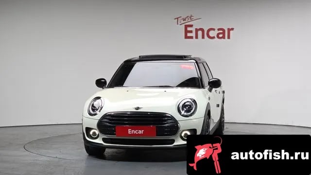 Mini Clubman Cooper Clubman 2021 года - вид 2