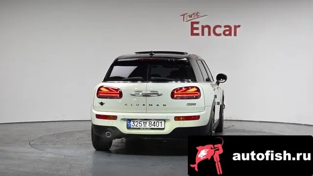 Mini Clubman Cooper Clubman 2021 года - вид 3