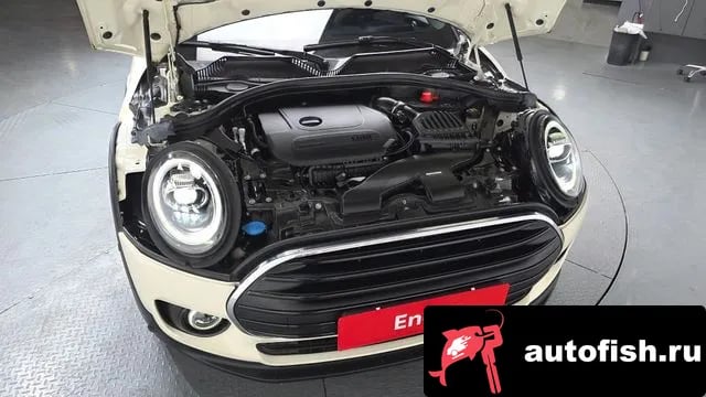 Mini Clubman Cooper Clubman 2021 года - вид 5