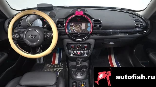 Mini Clubman Cooper Clubman 2021 года - вид 6