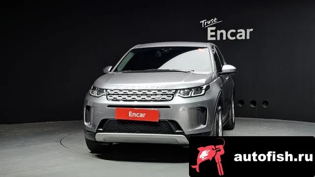 Land Rover Discovery Sport Discovery Sports 2nd Generation 2020 года - вид 3