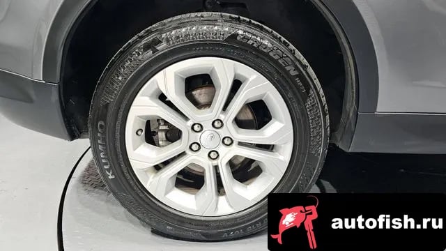 Land Rover Discovery Sport Discovery Sports 2nd Generation 2020 года - вид 5