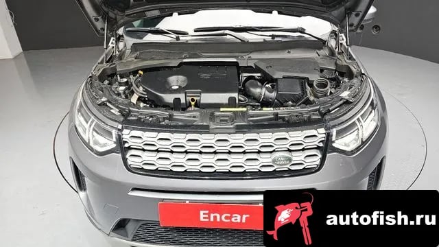 Land Rover Discovery Sport Discovery Sports 2nd Generation 2020 года - вид 6