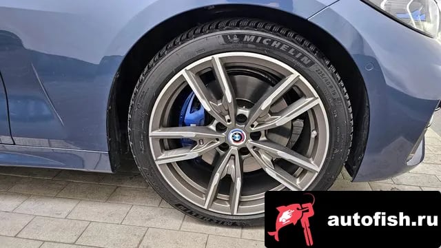 BMW 4-Series 4 Series (G22) 2022 года - вид 5