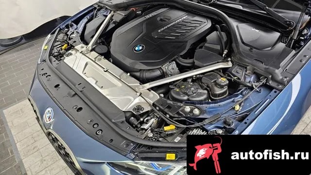 BMW 4-Series 4 Series (G22) 2022 года - вид 6