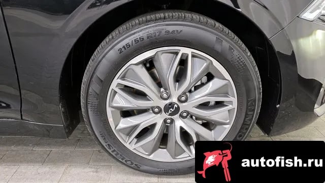 Kia K5 K5 Hybrid 3rd Generation 2023 года - похожие автомобили