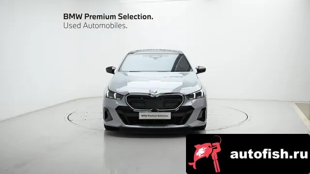 BMW i5 i5 (G60) 2023 года - вид 3