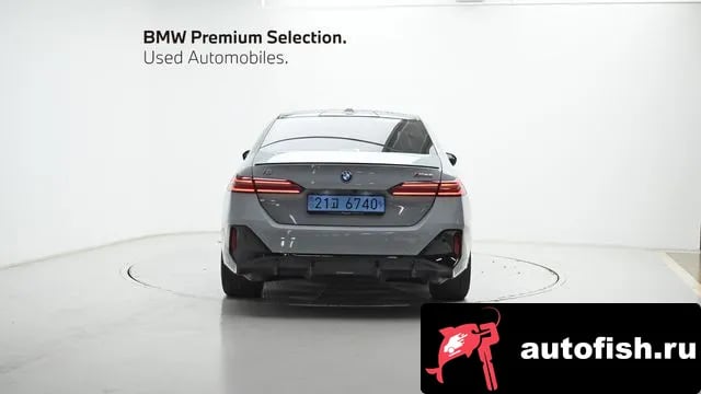 BMW i5 i5 (G60) 2023 года - вид 4