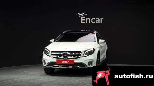 Mercedes-Benz GLA-Class GLA-Class X156 2019 года - вид 3