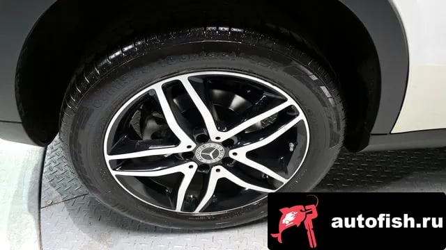 Mercedes-Benz GLA-Class GLA-Class X156 2019 года - вид 5