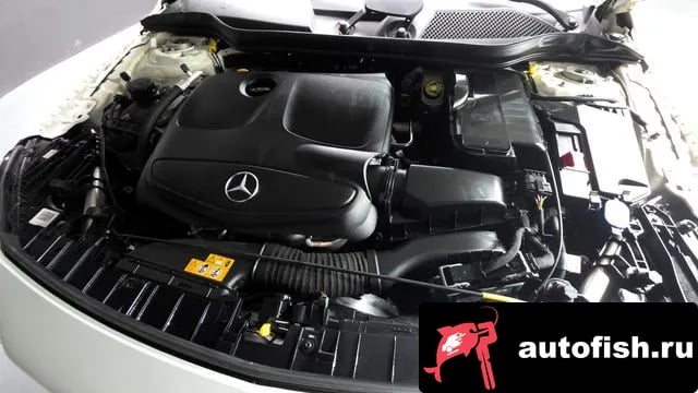 Mercedes-Benz GLA-Class GLA-Class X156 2019 года - вид 6