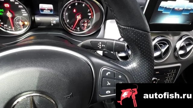 Mercedes-Benz GLA-Class GLA-Class X156 2019 года - похожие автомобили