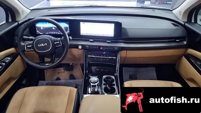 Kia Carnival Carnival 4th generation 2023 года - похожие автомобили