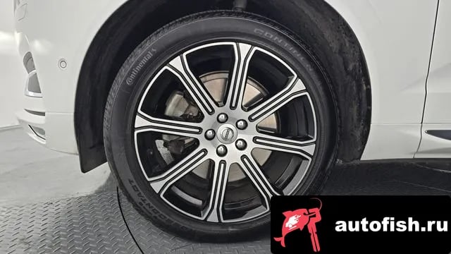 Volvo XC60 XC60 second Generation 2020 года - вид 5