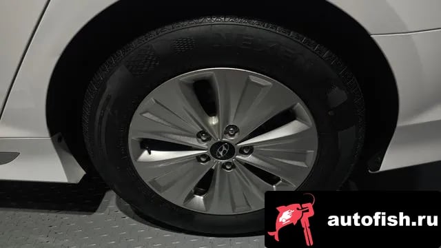 Hyundai Sonata Sonata New Rise Hybrid 2019 года - вид 5