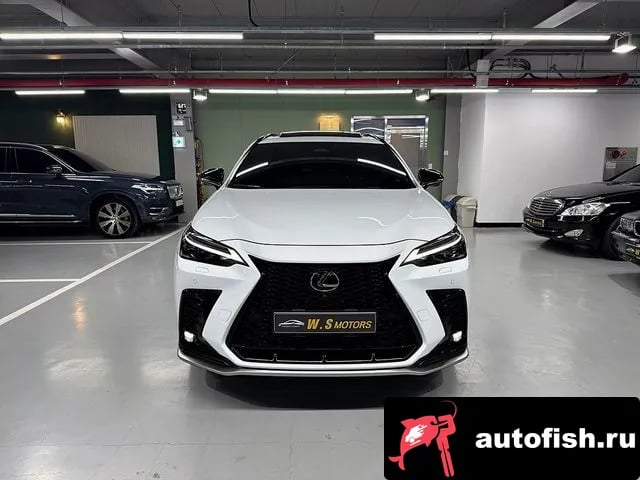 Lexus NX NX450h + 2nd generation 2023 года - вид 2