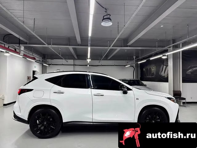Lexus NX NX450h + 2nd generation 2023 года - вид 5