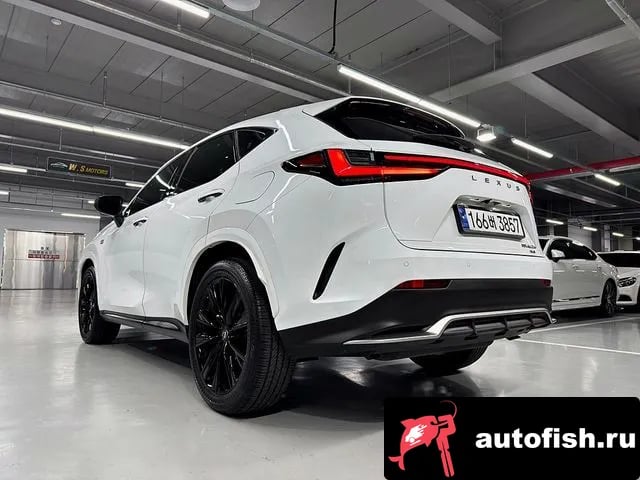 Lexus NX NX450h + 2nd generation 2023 года - вид 6