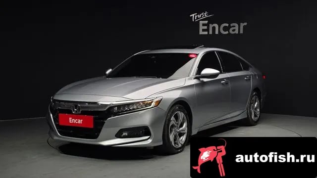 Honda Accord Accord 10th Generation 2020 года - автомобиль из Южной Кореи