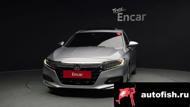 Honda Accord Accord 10th Generation 2020 года - вид 3