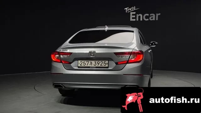 Honda Accord Accord 10th Generation 2020 года - вид 4