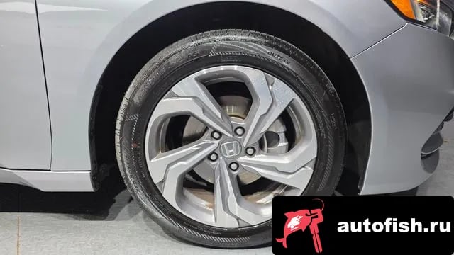 Honda Accord Accord 10th Generation 2020 года - вид 5