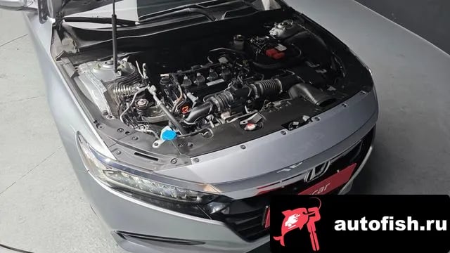 Honda Accord Accord 10th Generation 2020 года - вид 6