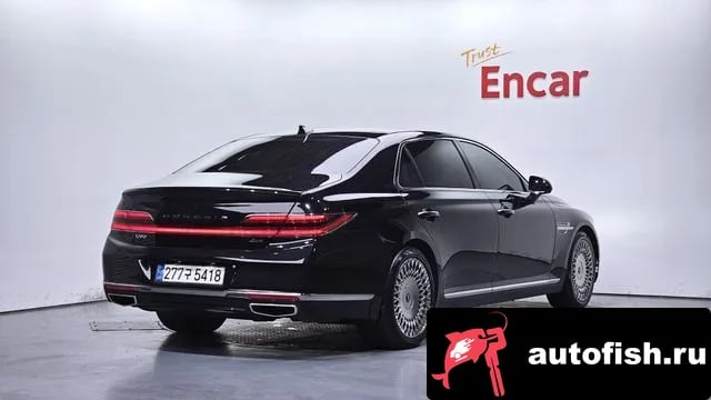 Genesis G90 G90 2020 года - похожие автомобили