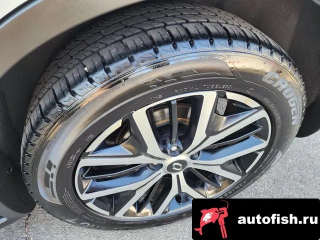 Renault Korea (Samsung) QM6 The New QM6 2020 года - вид 5