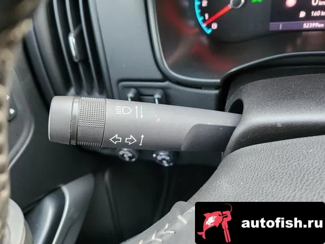 Chevrolet (GM Daewoo) Colorado Colorado 2020 года - похожие автомобили