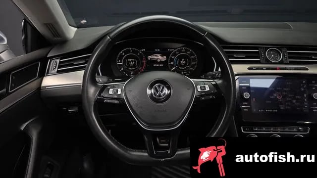 Volkswagen Arteon Atheon 2019 года - похожие автомобили