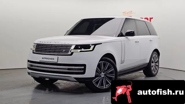 Land Rover Range Rover Range Rover 5th Generation 2024 года - вид 1