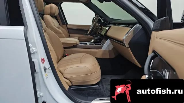 Land Rover Range Rover Range Rover 5th Generation 2024 года - вид 3