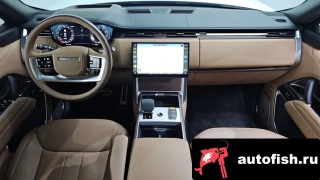 Land Rover Range Rover Range Rover 5th Generation 2024 года - вид 4